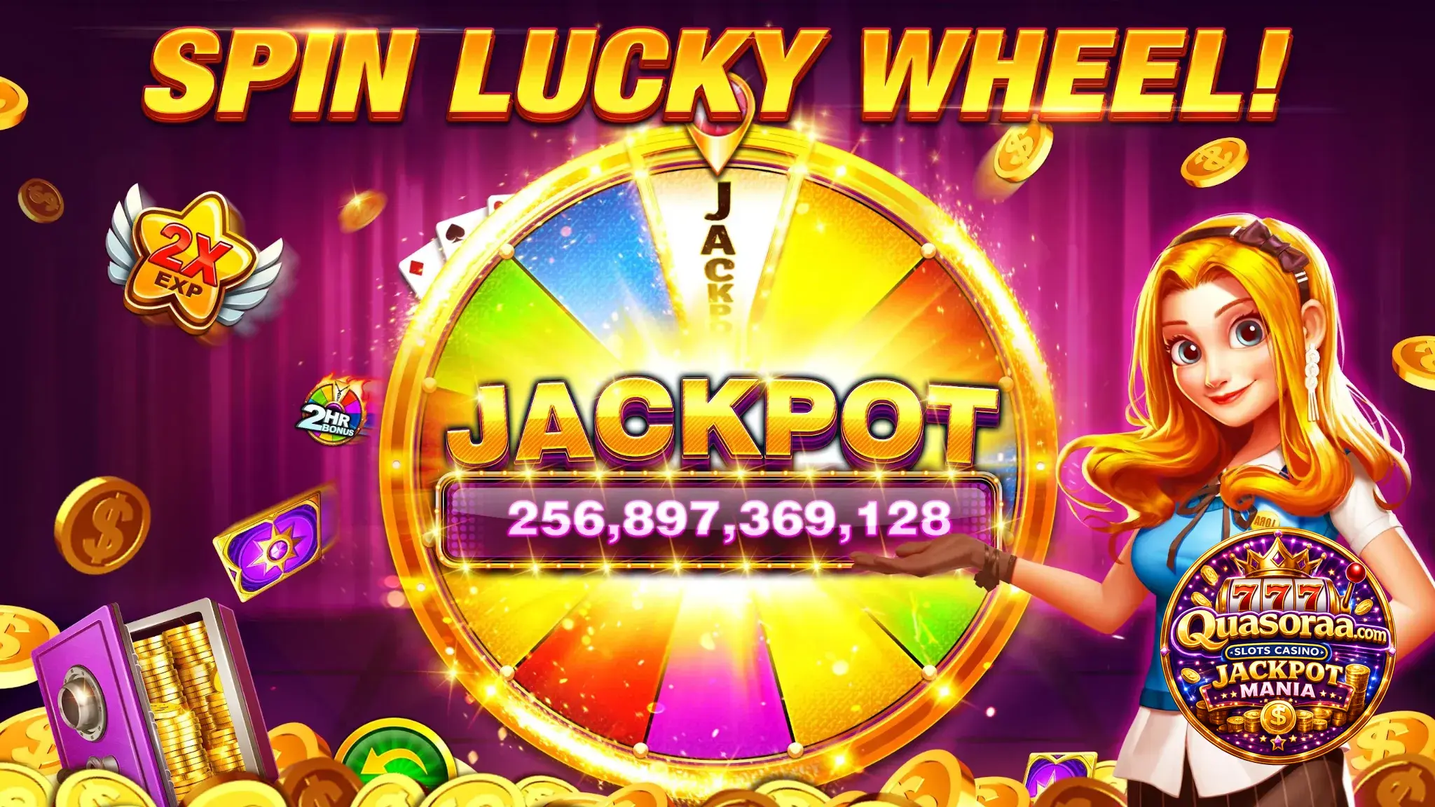 Jackpot Mania still 4